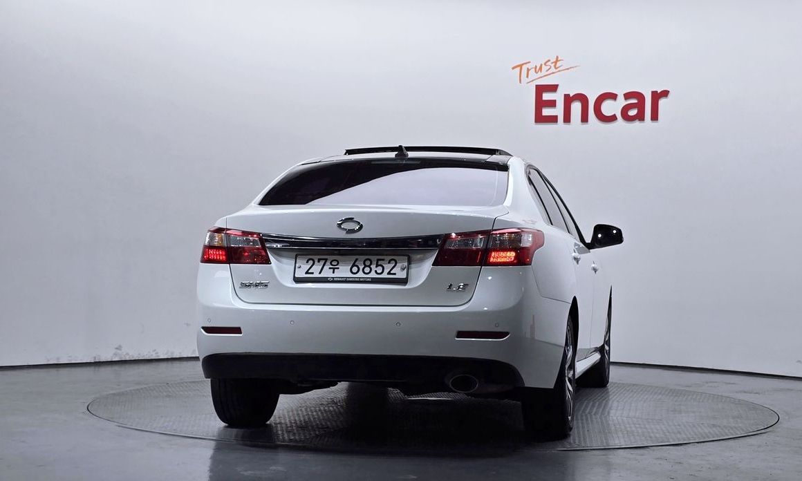 Renault-KoreaSamsung SM5  2015