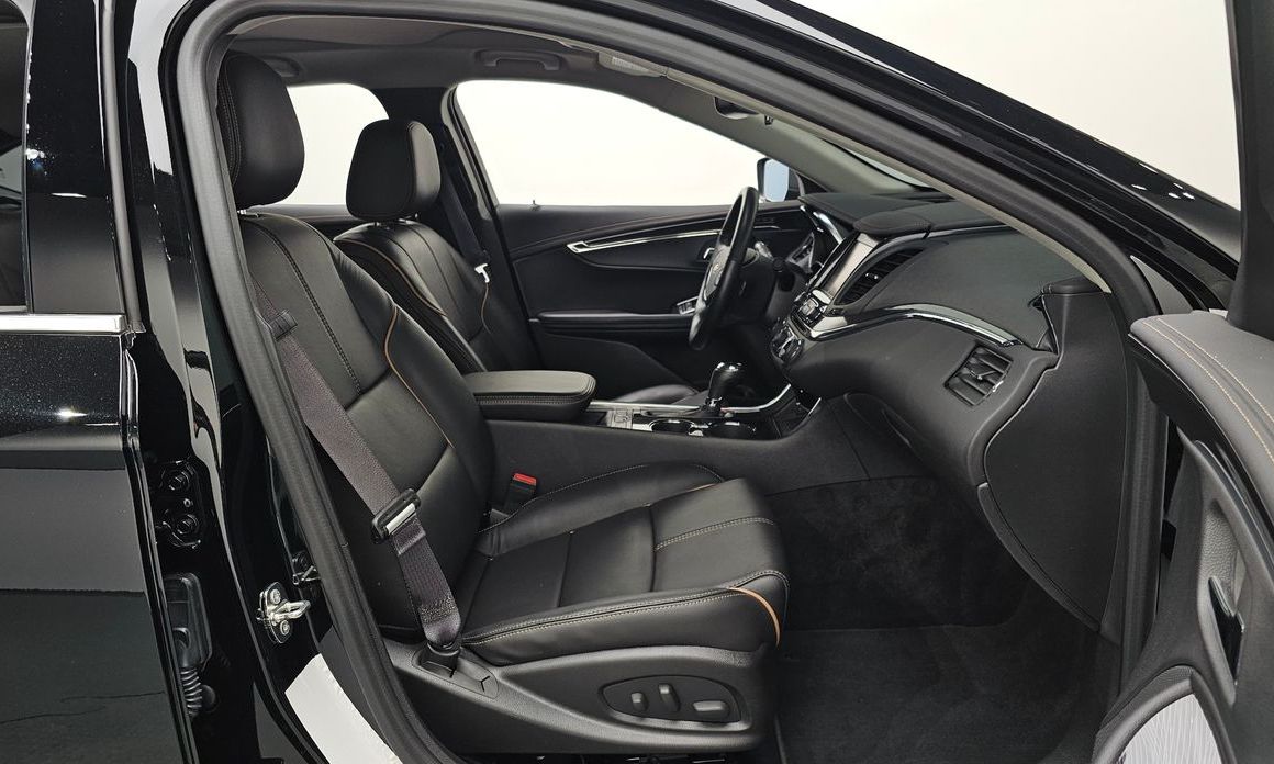 ChevroletGMDaewoo Impala 2016