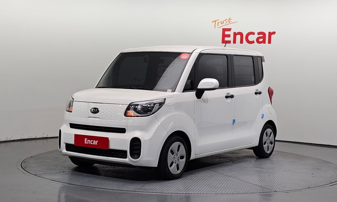Kia RAY 2021