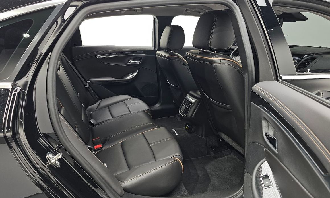 ChevroletGMDaewoo Impala 2016