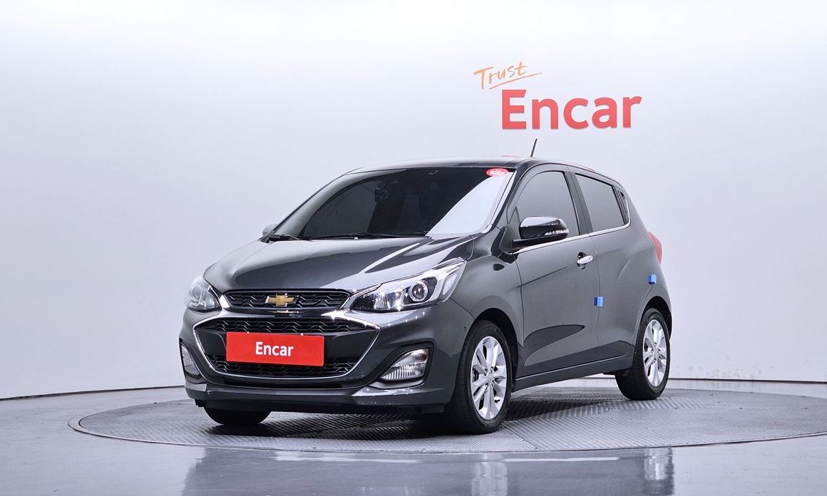ChevroletGMDaewoo Spark 2019