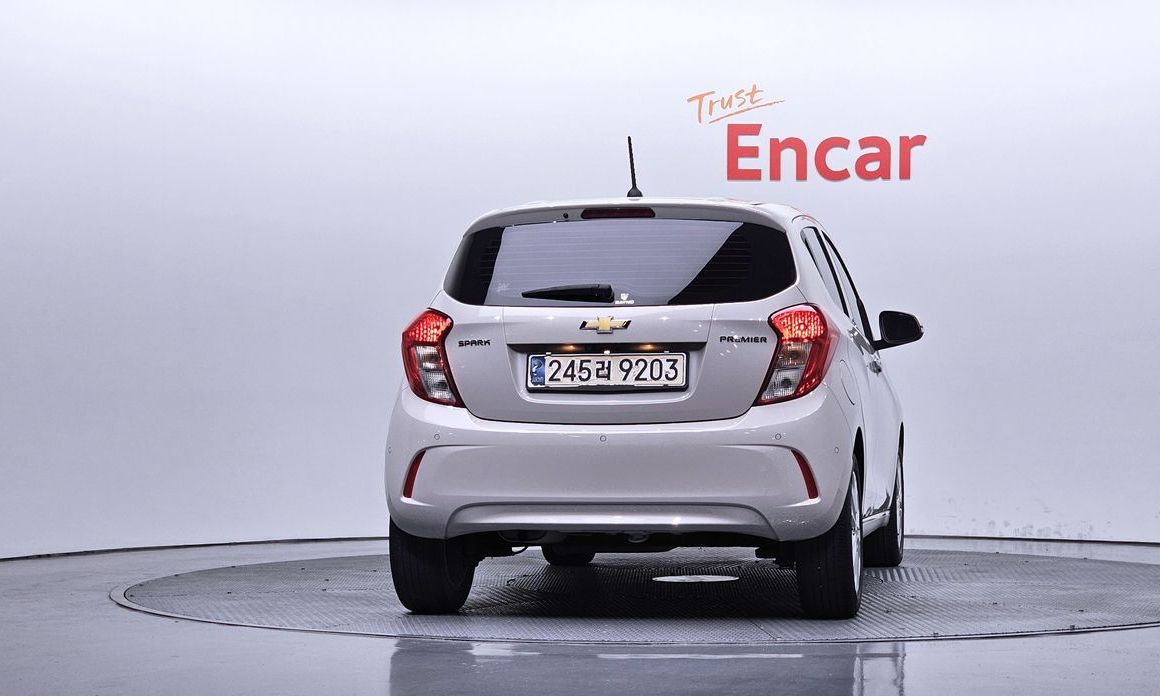 ChevroletGMDaewoo Spark 2021