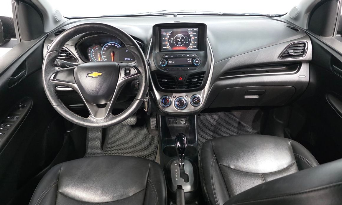 ChevroletGMDaewoo Spark 2016