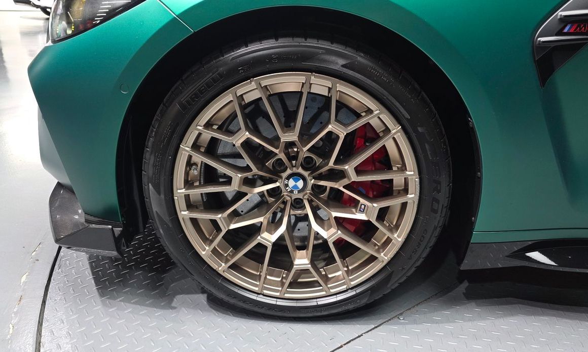 BMW M4 2025