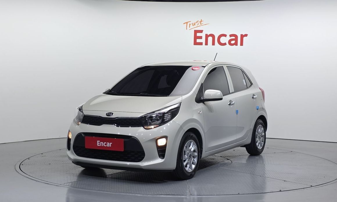 Kia morning 2018