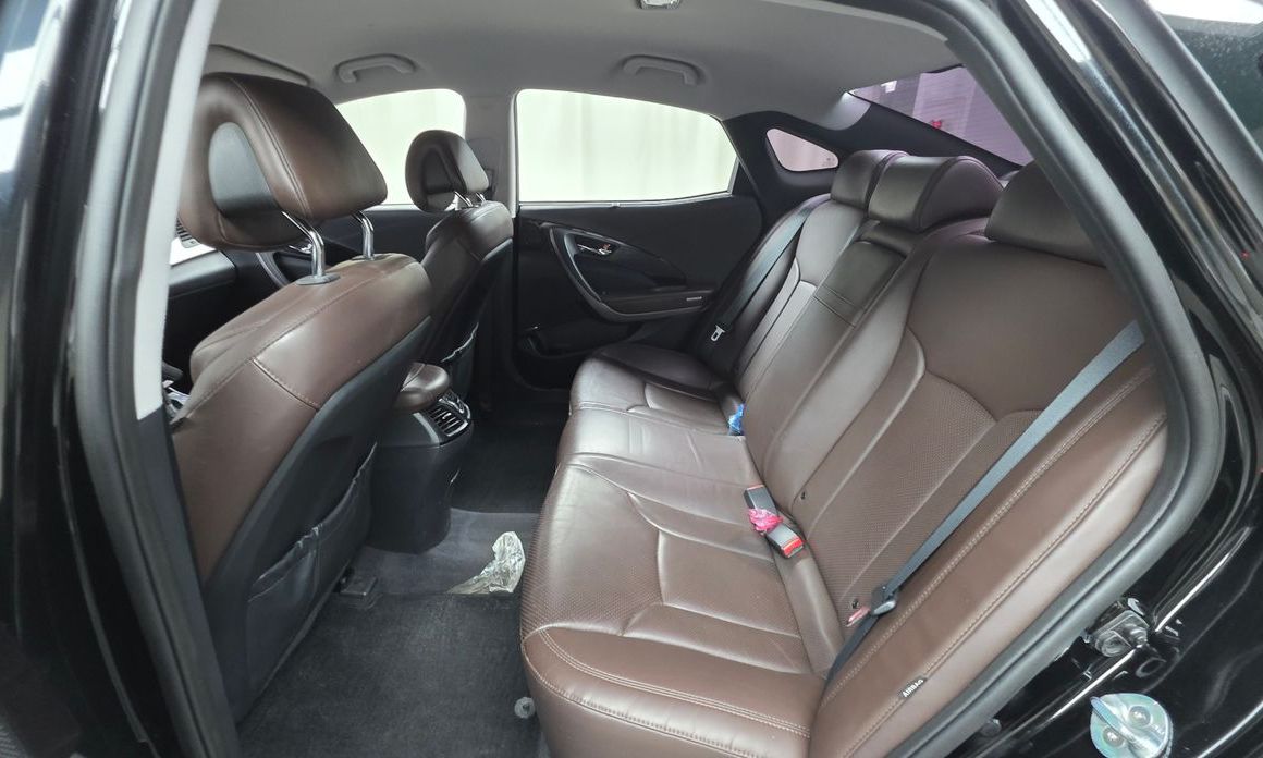 Hyundai Grandeur 2017