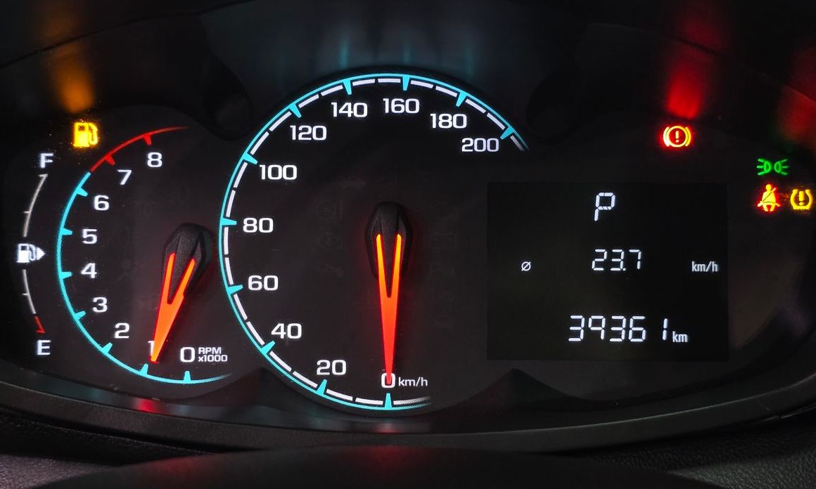 ChevroletGMDaewoo Spark 2016