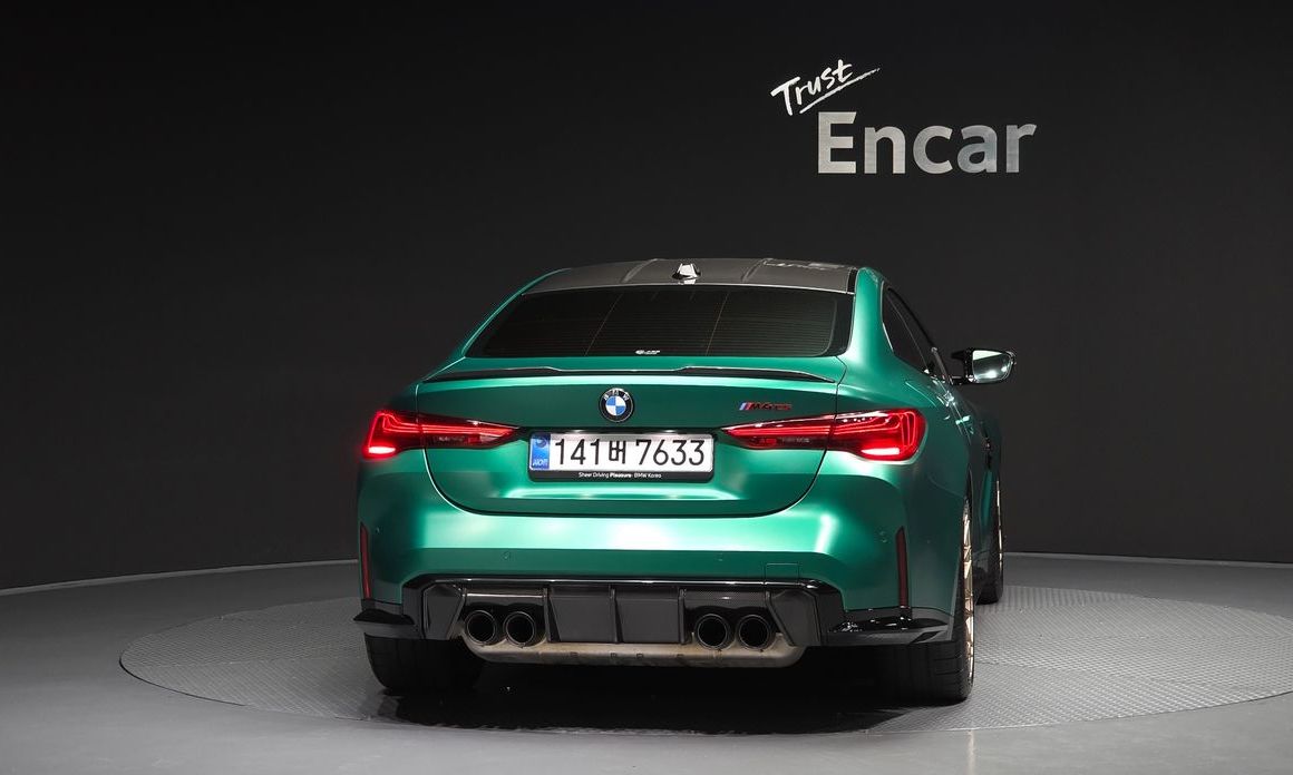 BMW M4 2025