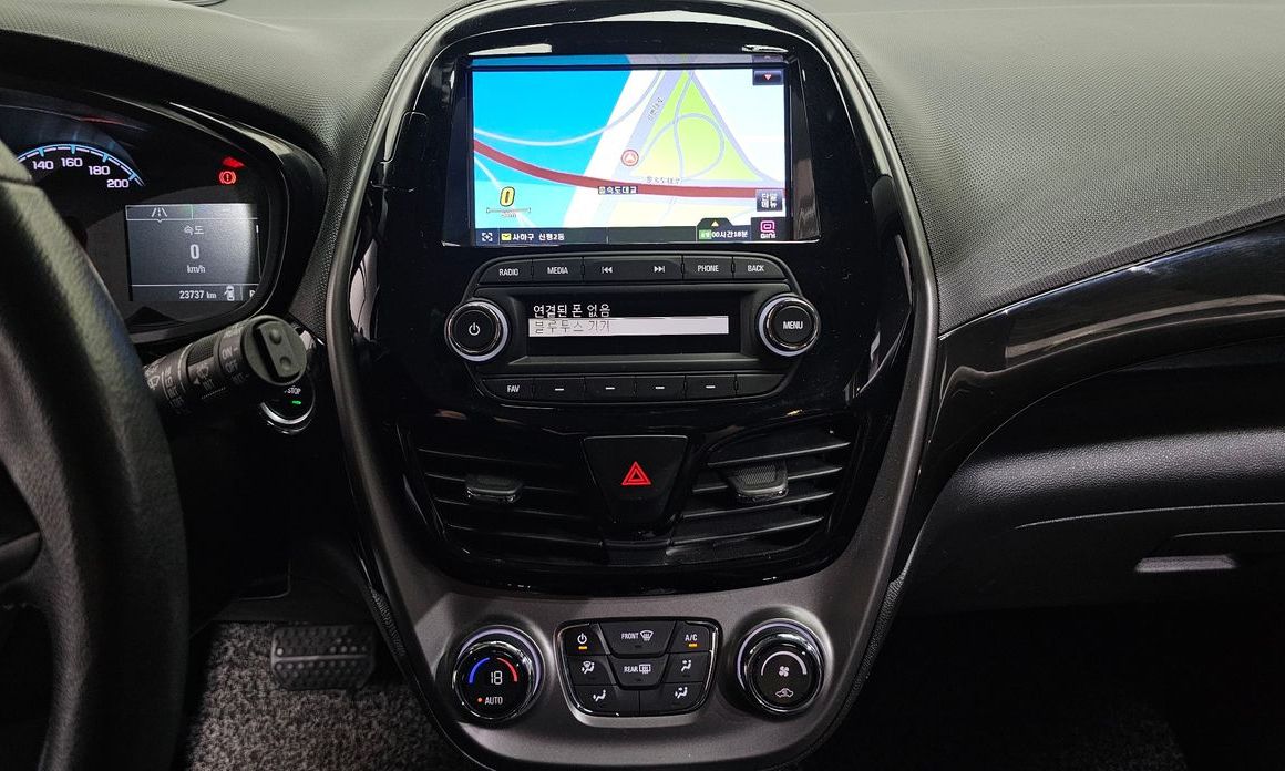 ChevroletGMDaewoo Spark 2021