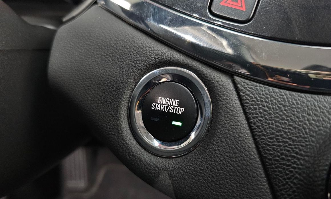 ChevroletGMDaewoo Impala 2016