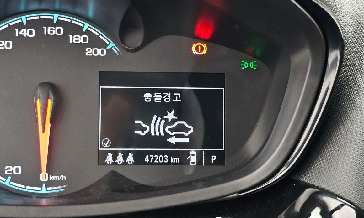 ChevroletGMDaewoo Spark 2021