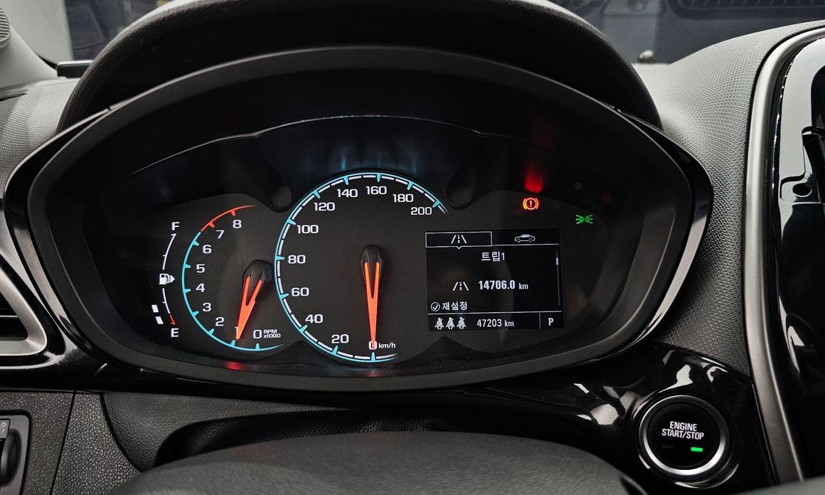 ChevroletGMDaewoo Spark 2021