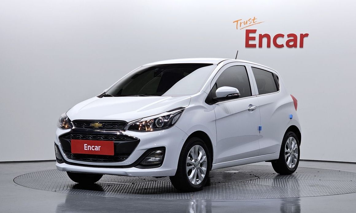 ChevroletGMDaewoo Spark 2021