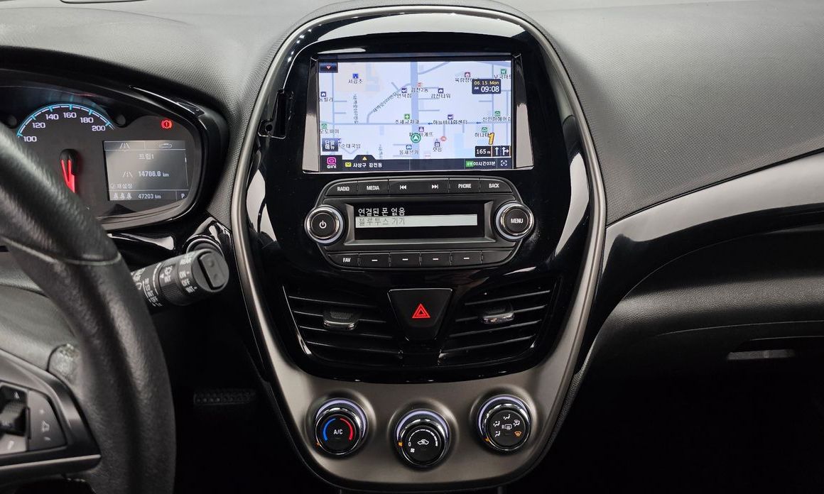 ChevroletGMDaewoo Spark 2021