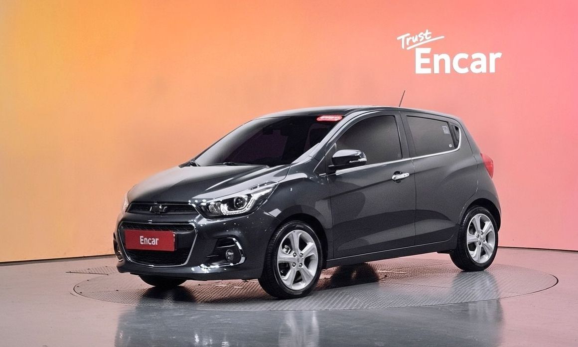 ChevroletGMDaewoo Spark 2017