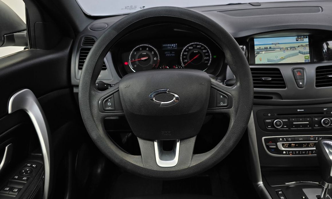 Renault-KoreaSamsung SM5  2015