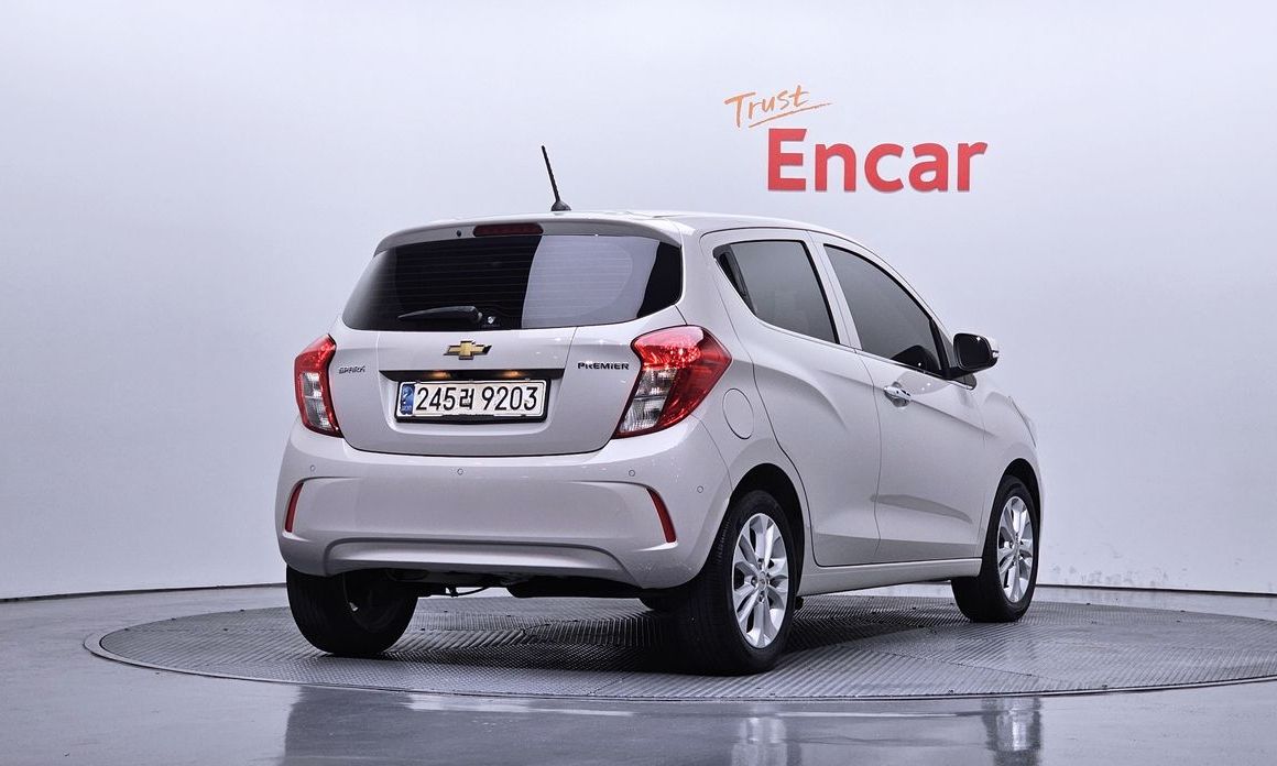 ChevroletGMDaewoo Spark 2021