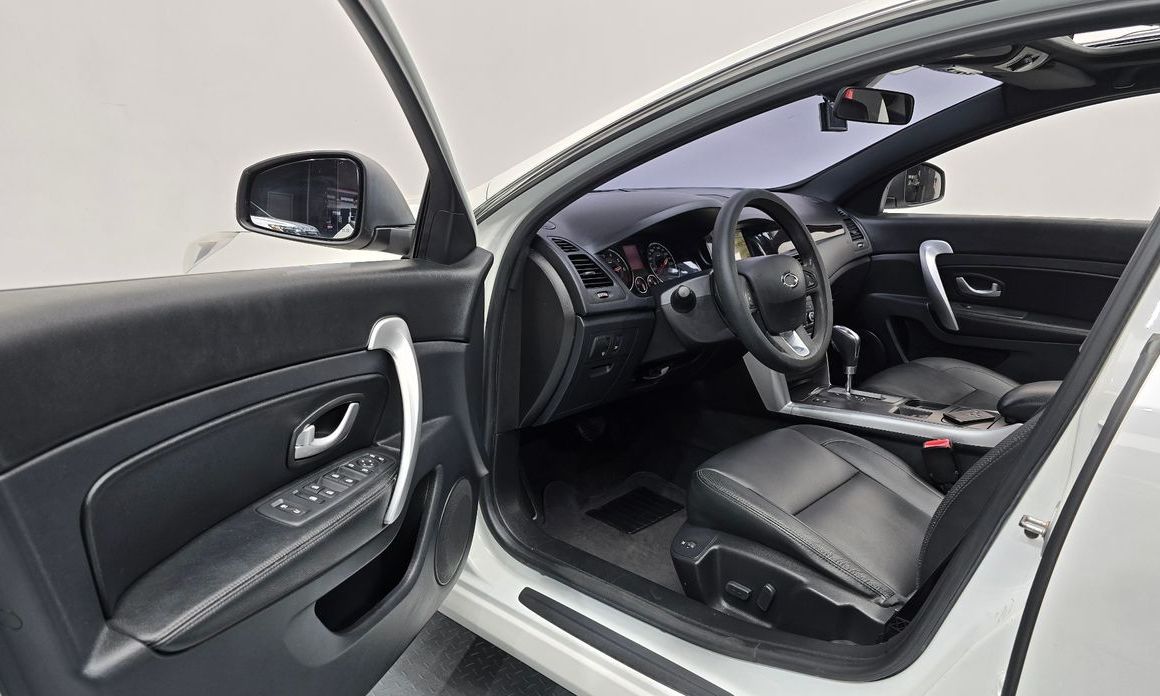 Renault-KoreaSamsung SM5  2015
