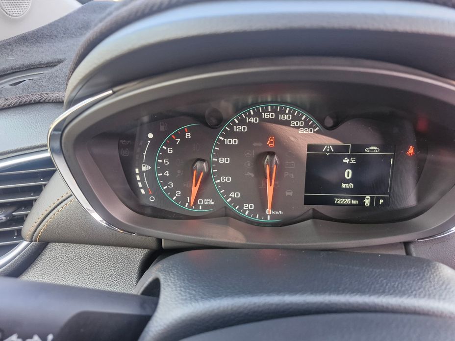 ChevroletGMDaewoo Trax 2017