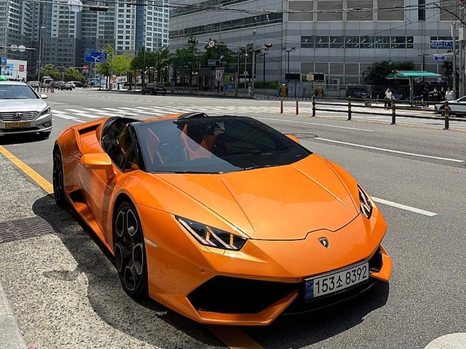 Lamborghini Huracan 2016