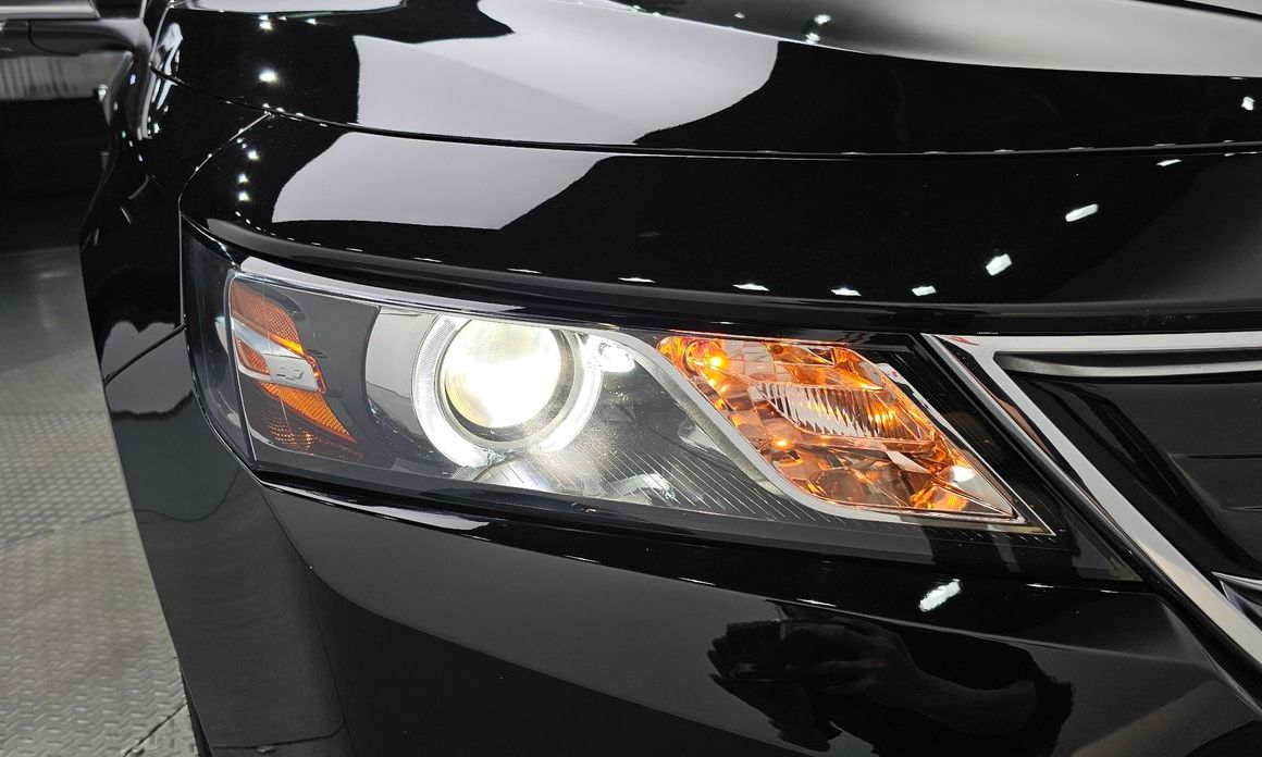 ChevroletGMDaewoo Impala 2016
