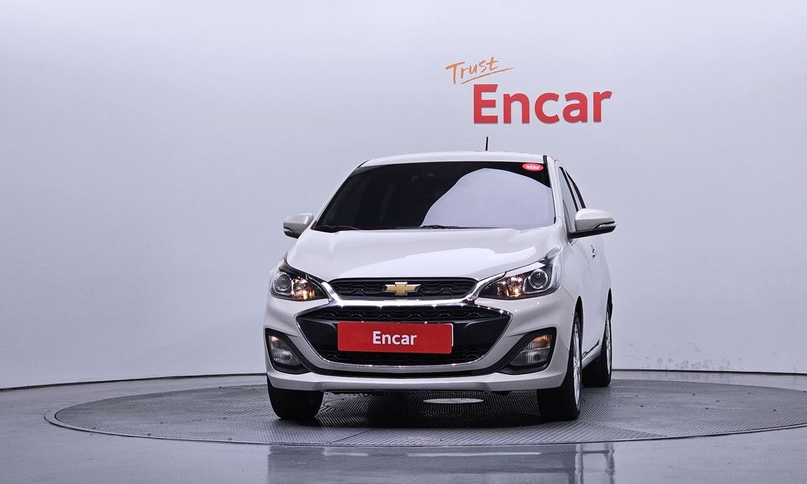 ChevroletGMDaewoo Spark 2021