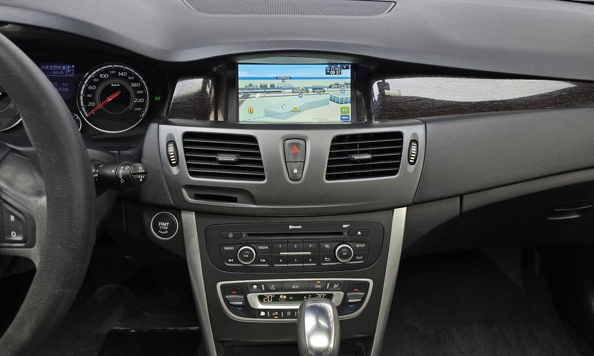 Renault-KoreaSamsung SM5  2015