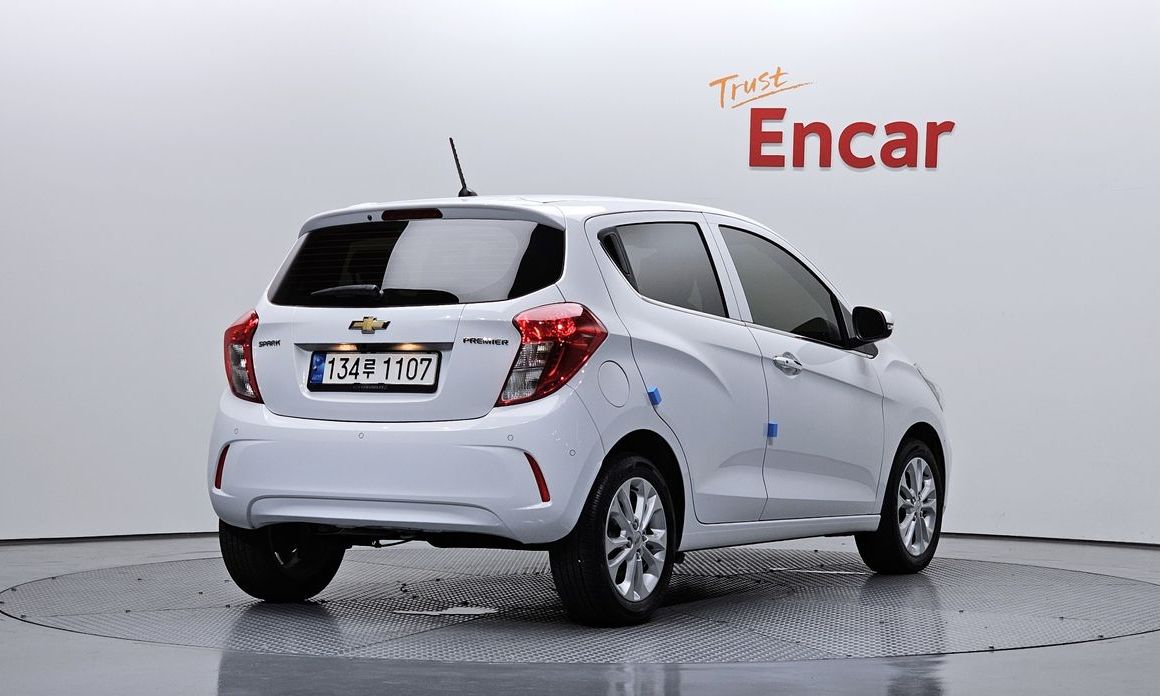 ChevroletGMDaewoo Spark 2021