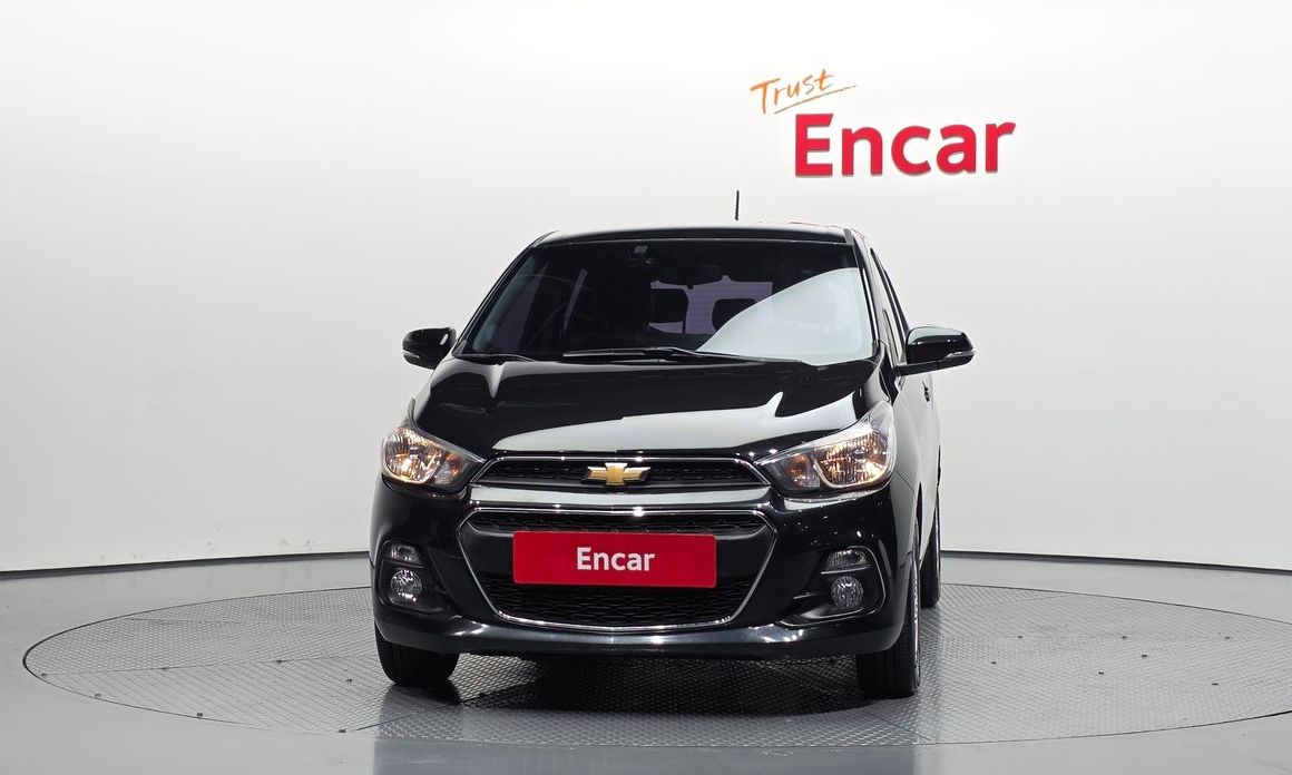 ChevroletGMDaewoo Spark 2016