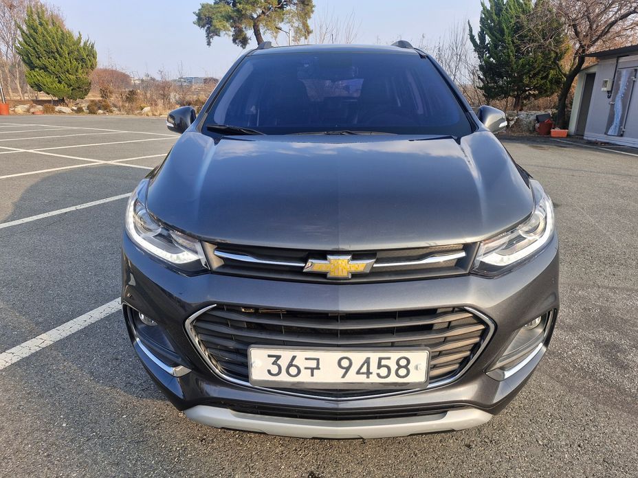 ChevroletGMDaewoo Trax 2017