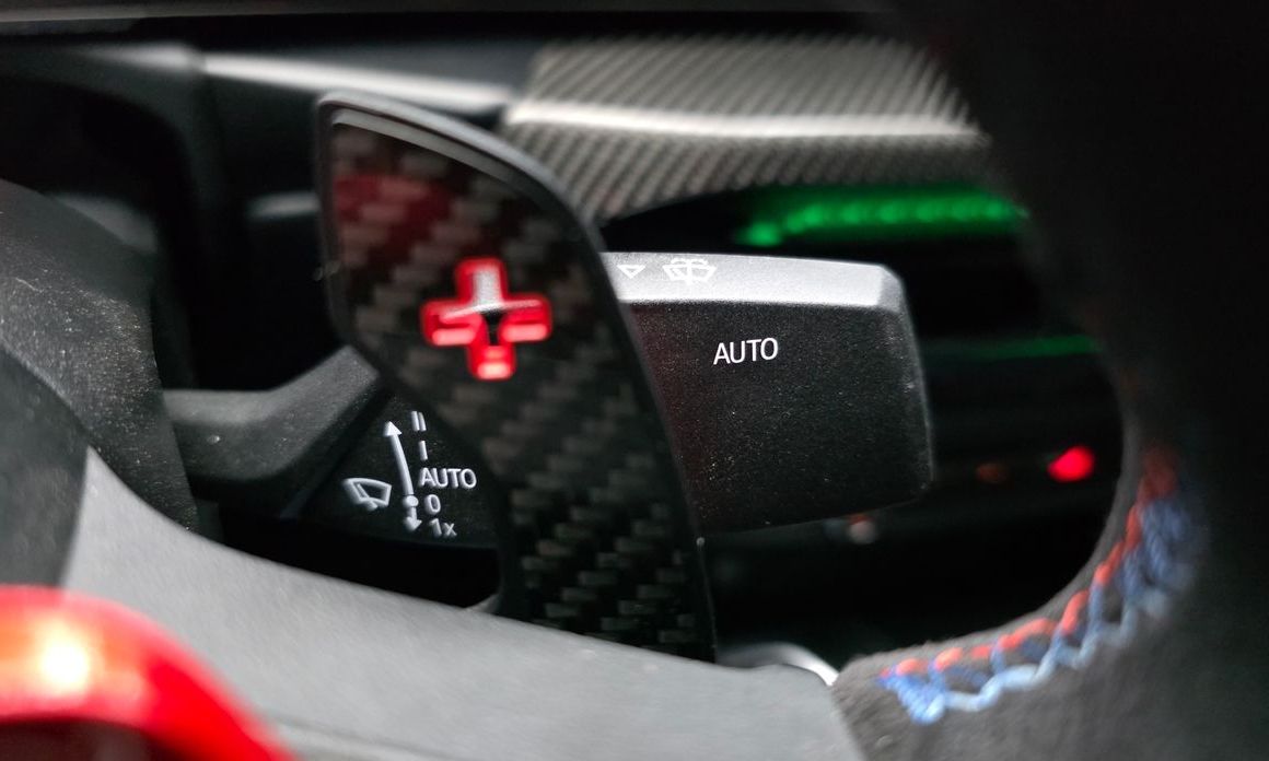BMW M4 2025