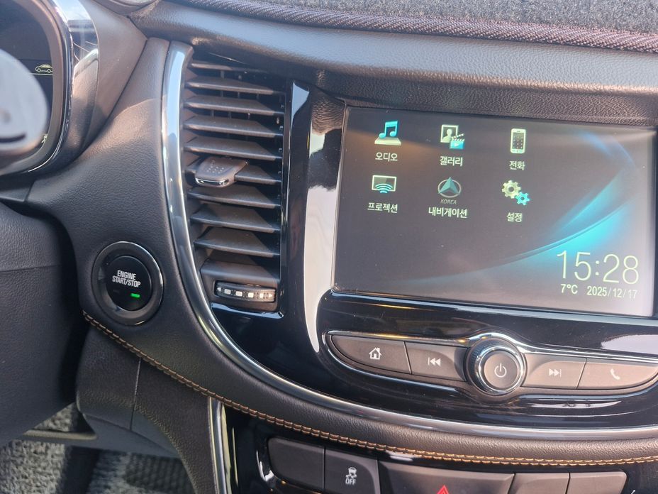 ChevroletGMDaewoo Trax 2017