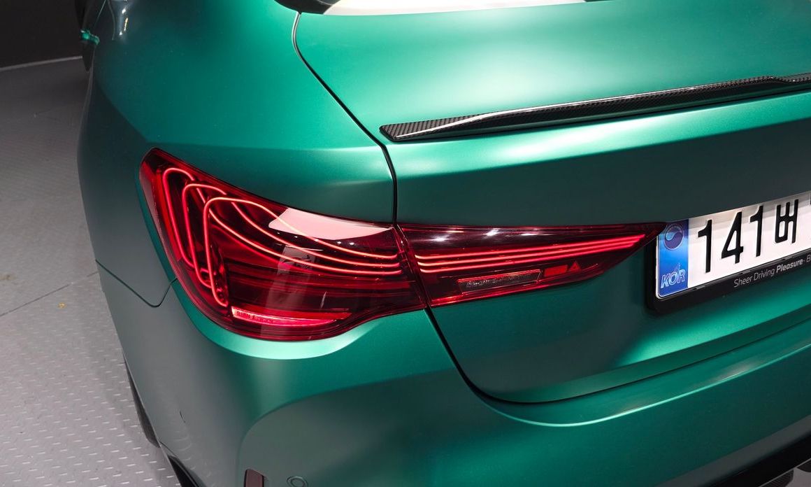 BMW M4 2025