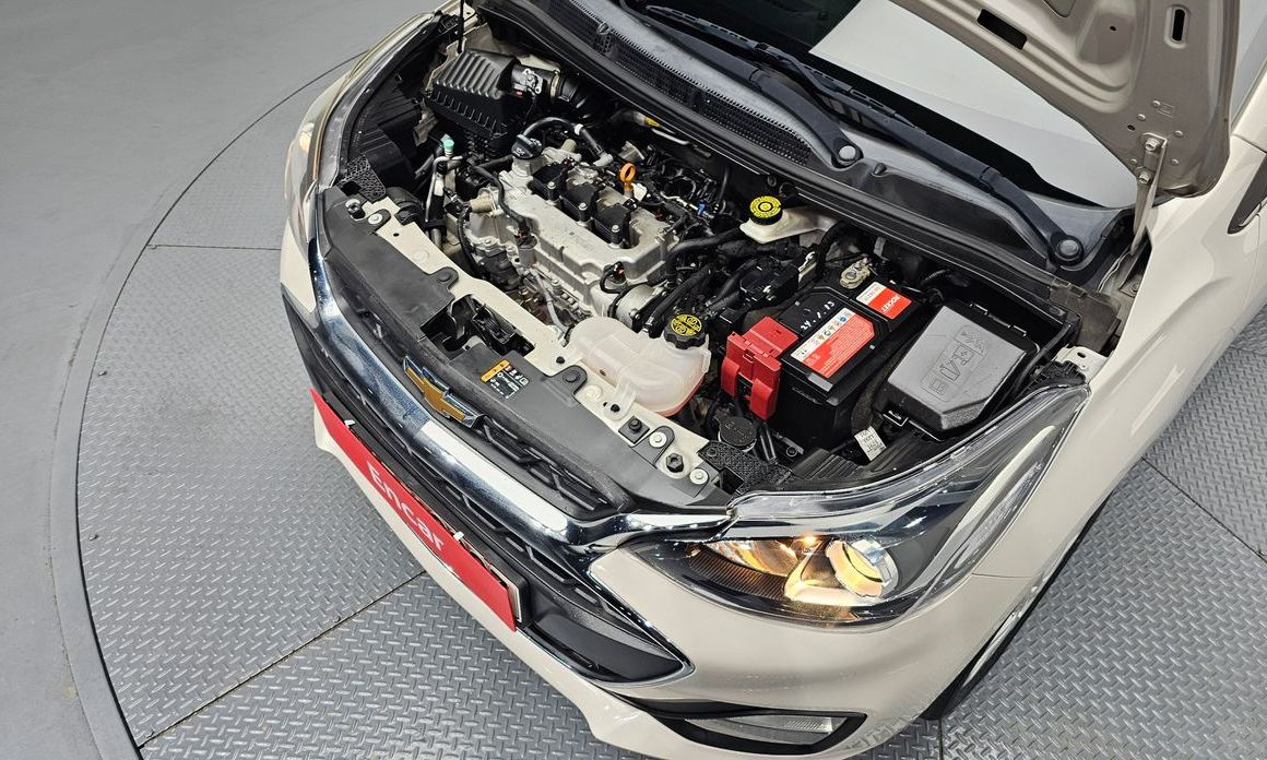 ChevroletGMDaewoo Spark 2021