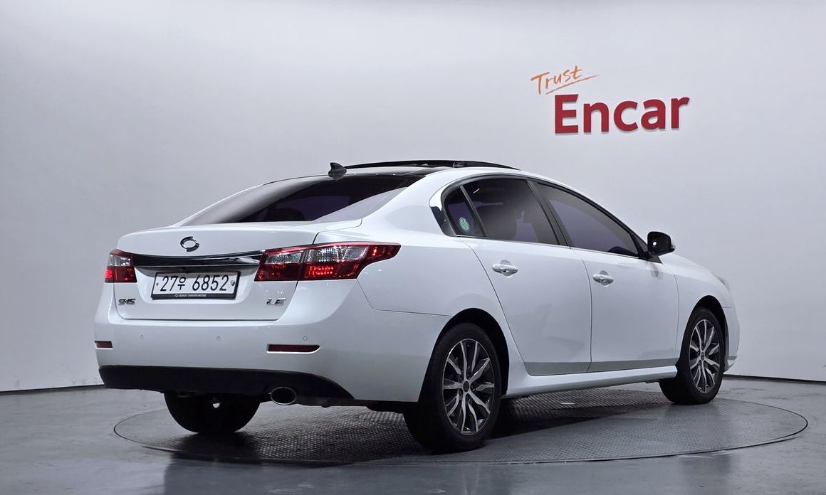 Renault-KoreaSamsung SM5  2015