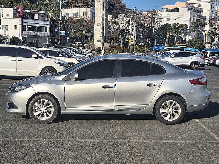 Renault-KoreaSamsung SM3 2015