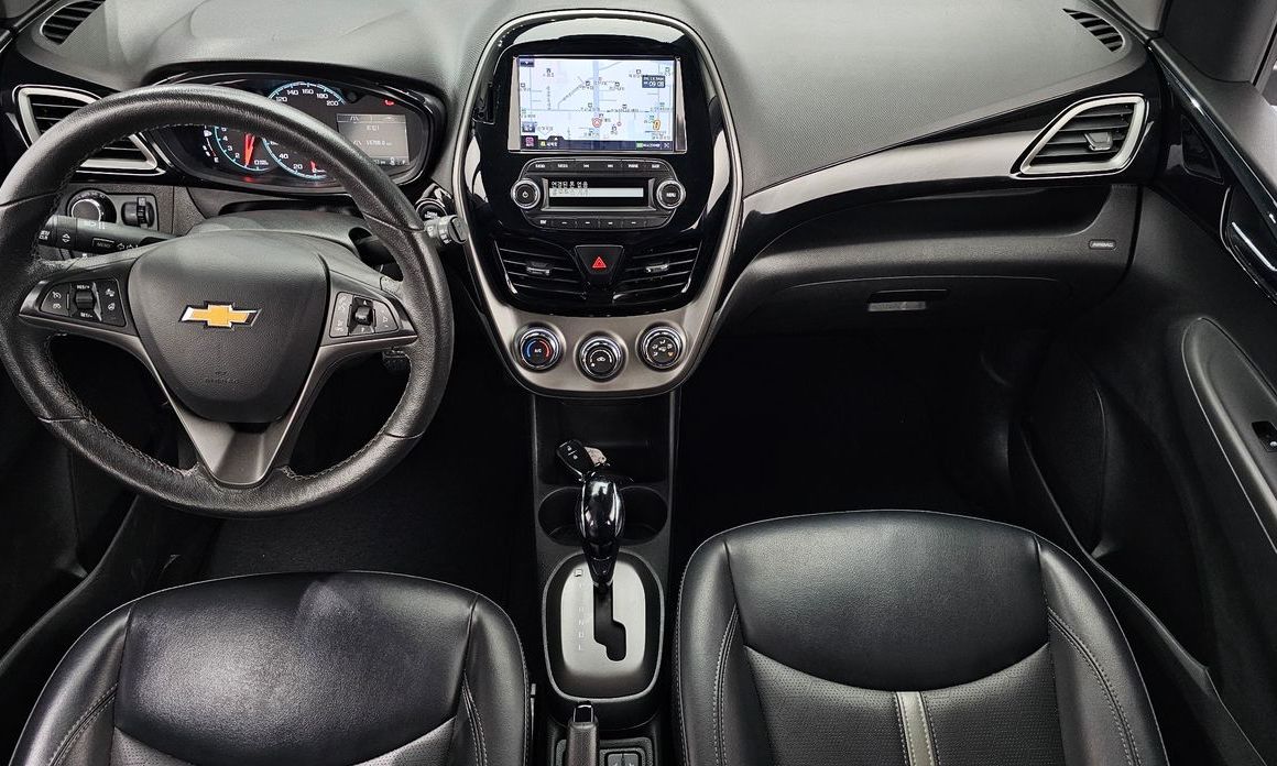 ChevroletGMDaewoo Spark 2021