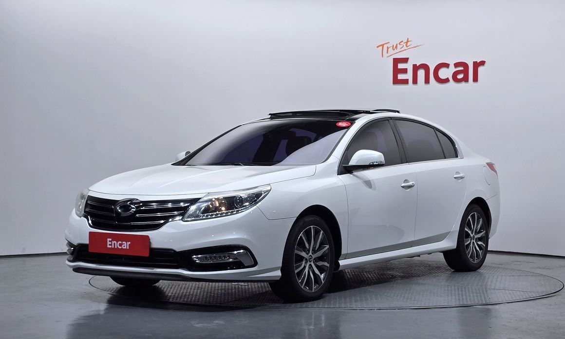 Renault-KoreaSamsung SM5  2015