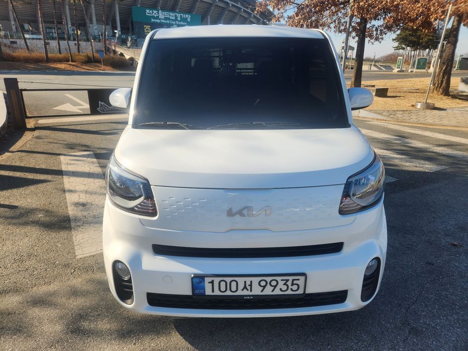Kia RAY 2022