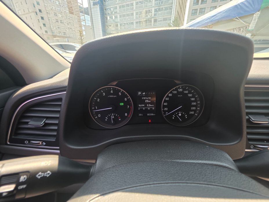 Hyundai AVANTE 2018