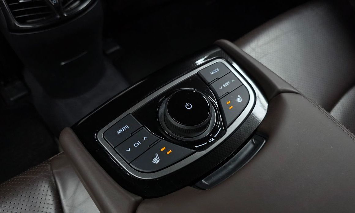 Hyundai Grandeur 2017