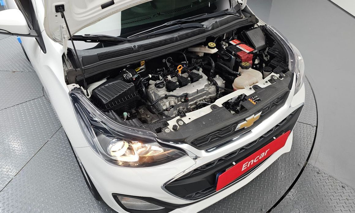 ChevroletGMDaewoo Spark 2021