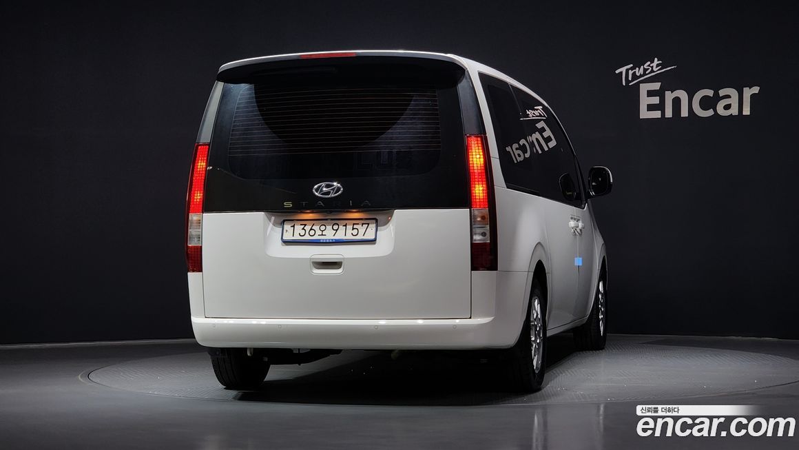 Hyundai Staria 2023