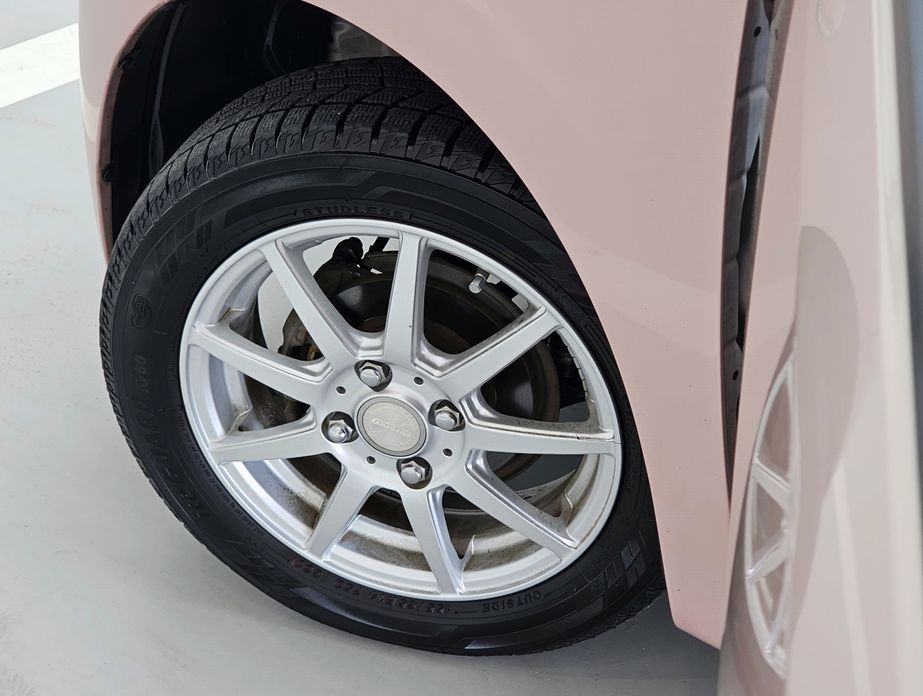 Daihatsu Mira 2013