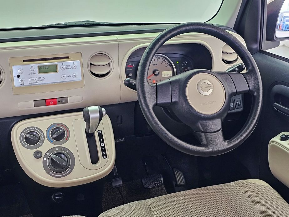 Daihatsu Mira 2013