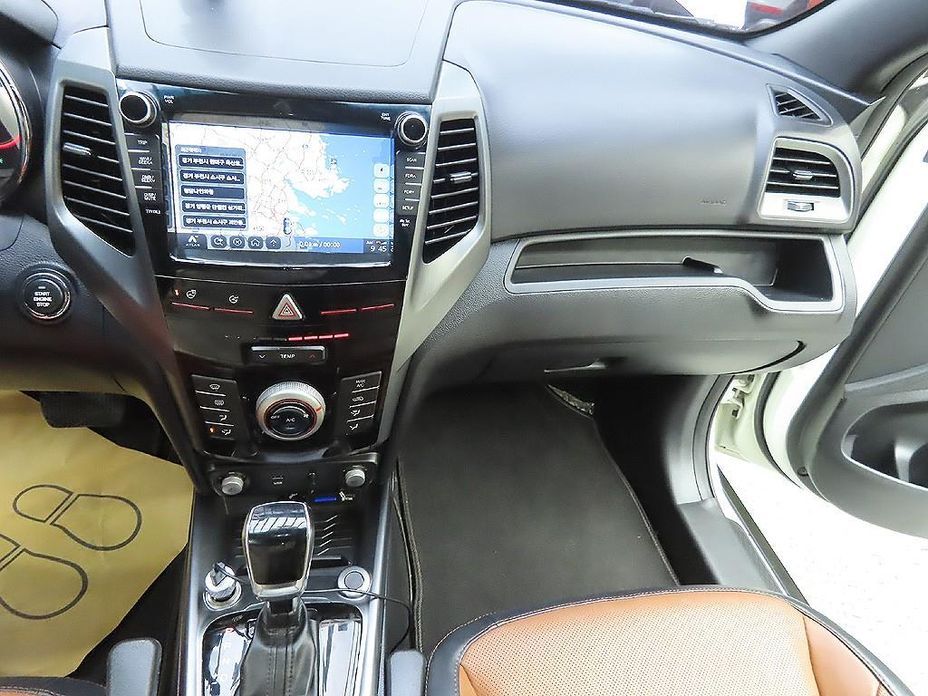 KG_Mobility_Ssangyong TIBOLI 2019