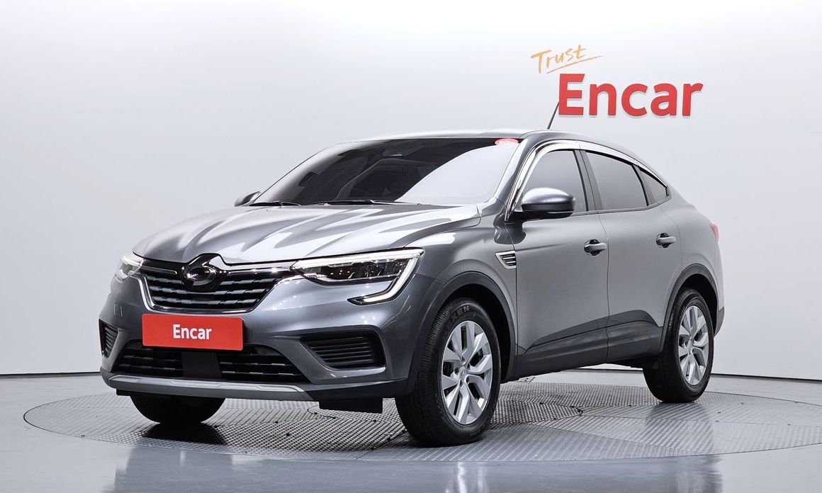 Renault-KoreaSamsung XM3 2020