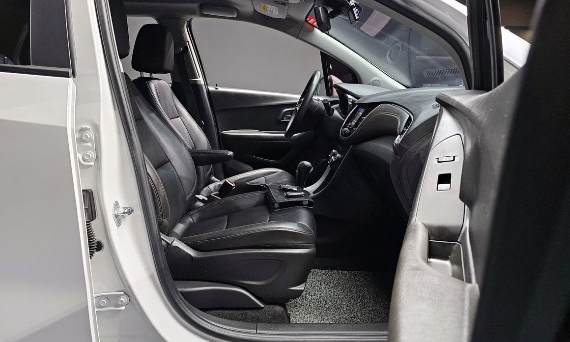 ChevroletGMDaewoo Trax 2020