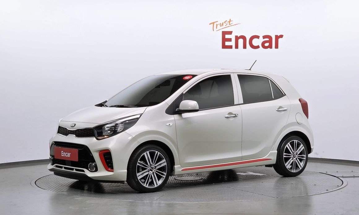 Kia morning 2019