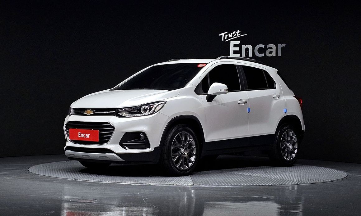 ChevroletGMDaewoo Trax 2020